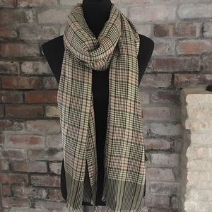 ETRO Cashmere/Silk Scarf